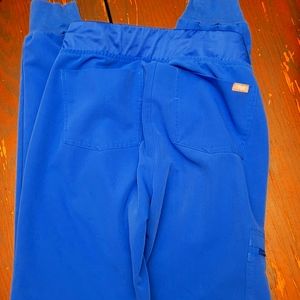 FIGS ZAMORA JOGGER XS Tall royal blue